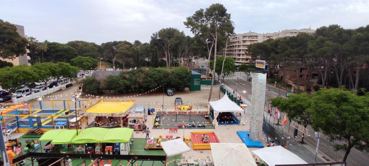Magnificas Vistas En Zona Turistica De Salou Apartment Ngoại thất bức ảnh