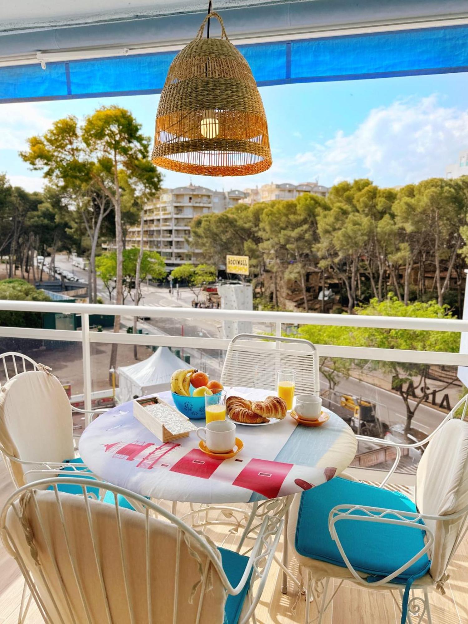 Magnificas Vistas En Zona Turistica De Salou Apartment Ngoại thất bức ảnh