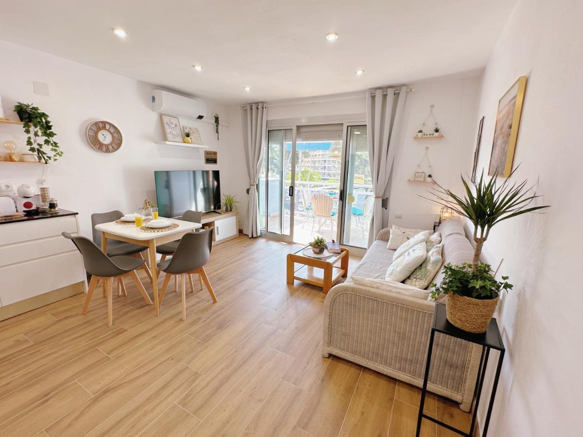 Magnificas Vistas En Zona Turistica De Salou Apartment Ngoại thất bức ảnh