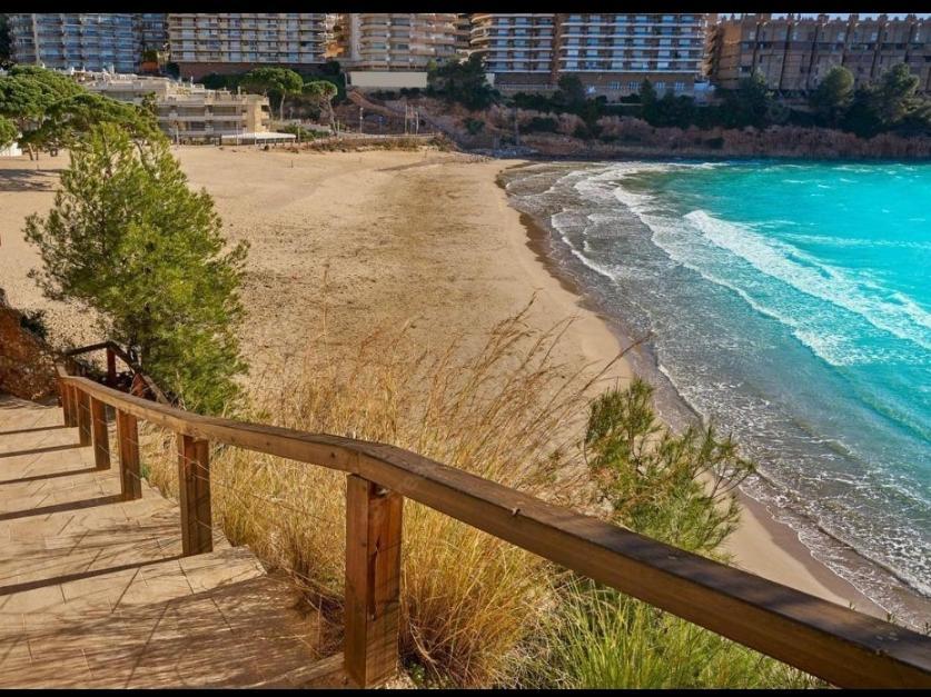 Magnificas Vistas En Zona Turistica De Salou Apartment Ngoại thất bức ảnh