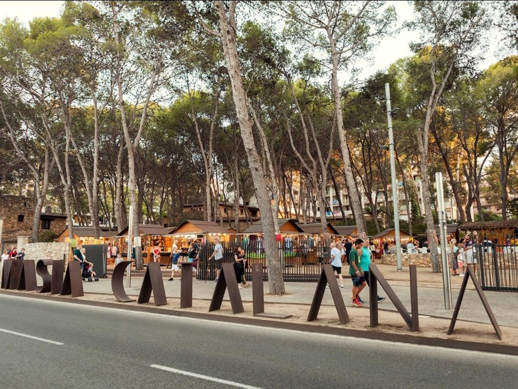 Magnificas Vistas En Zona Turistica De Salou Apartment Ngoại thất bức ảnh